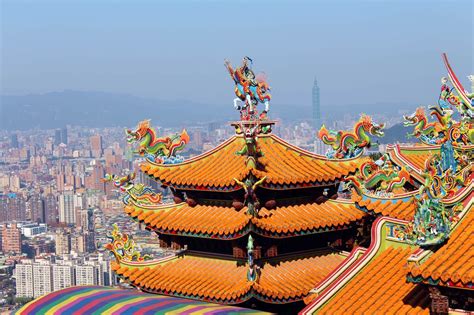 Top 15 Famous Taiwan.